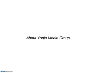 About Yonja Media Group 
