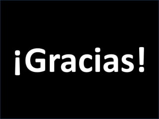 ¡Gracias!