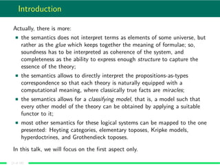 Semantic Equation Example Math Point-free foundation of Mathematics | PDF