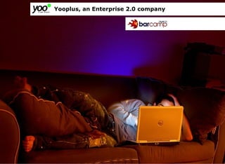 Yooplus, an Enterprise 2.0 company 