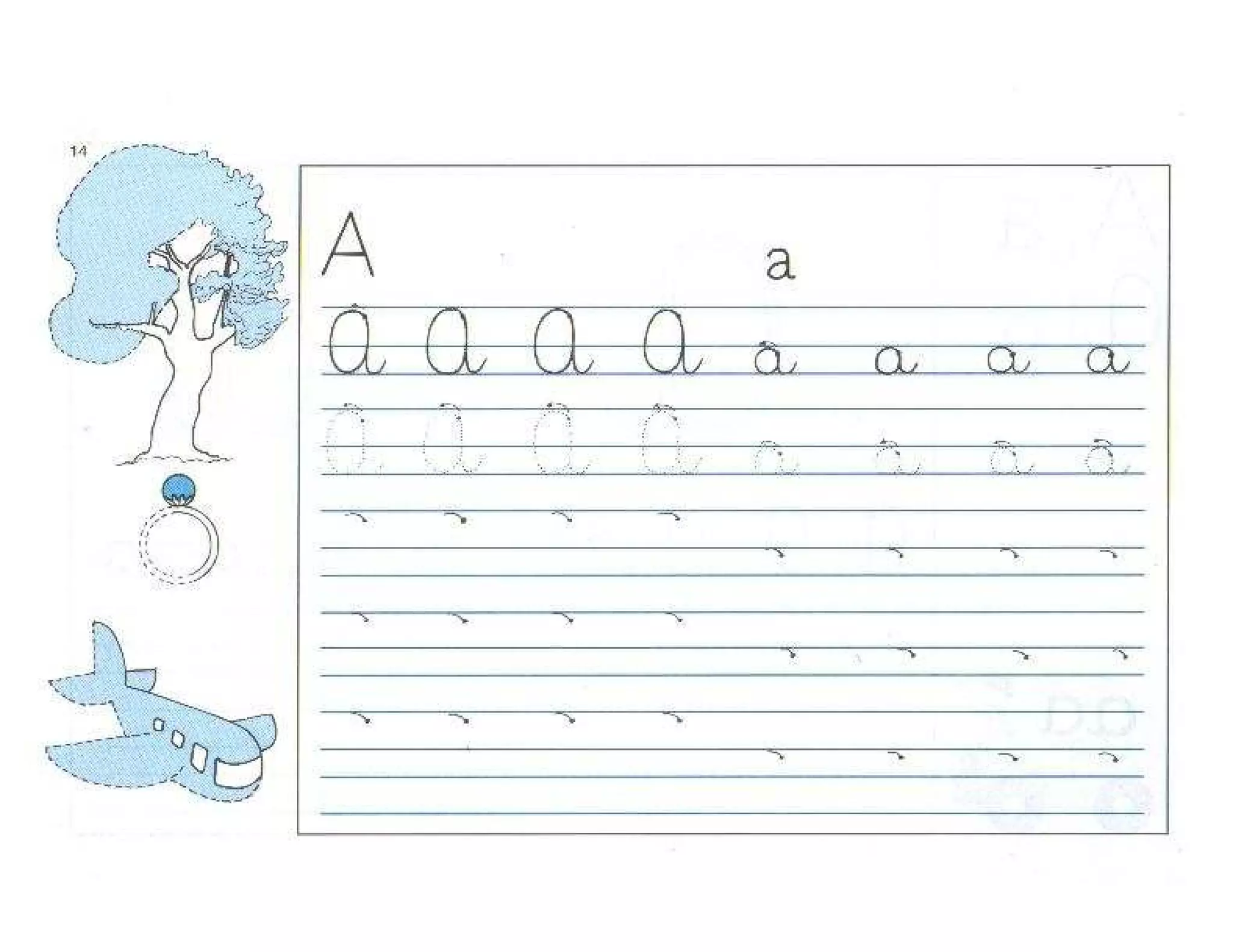 Yo pienso, escribo y aprendo