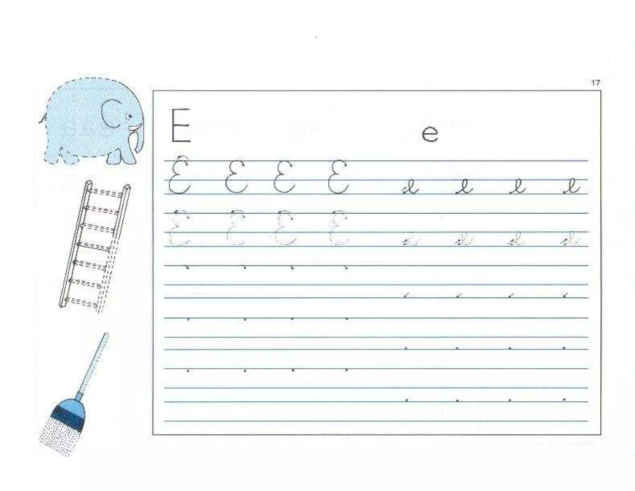 Yo pienso, escribo y aprendo