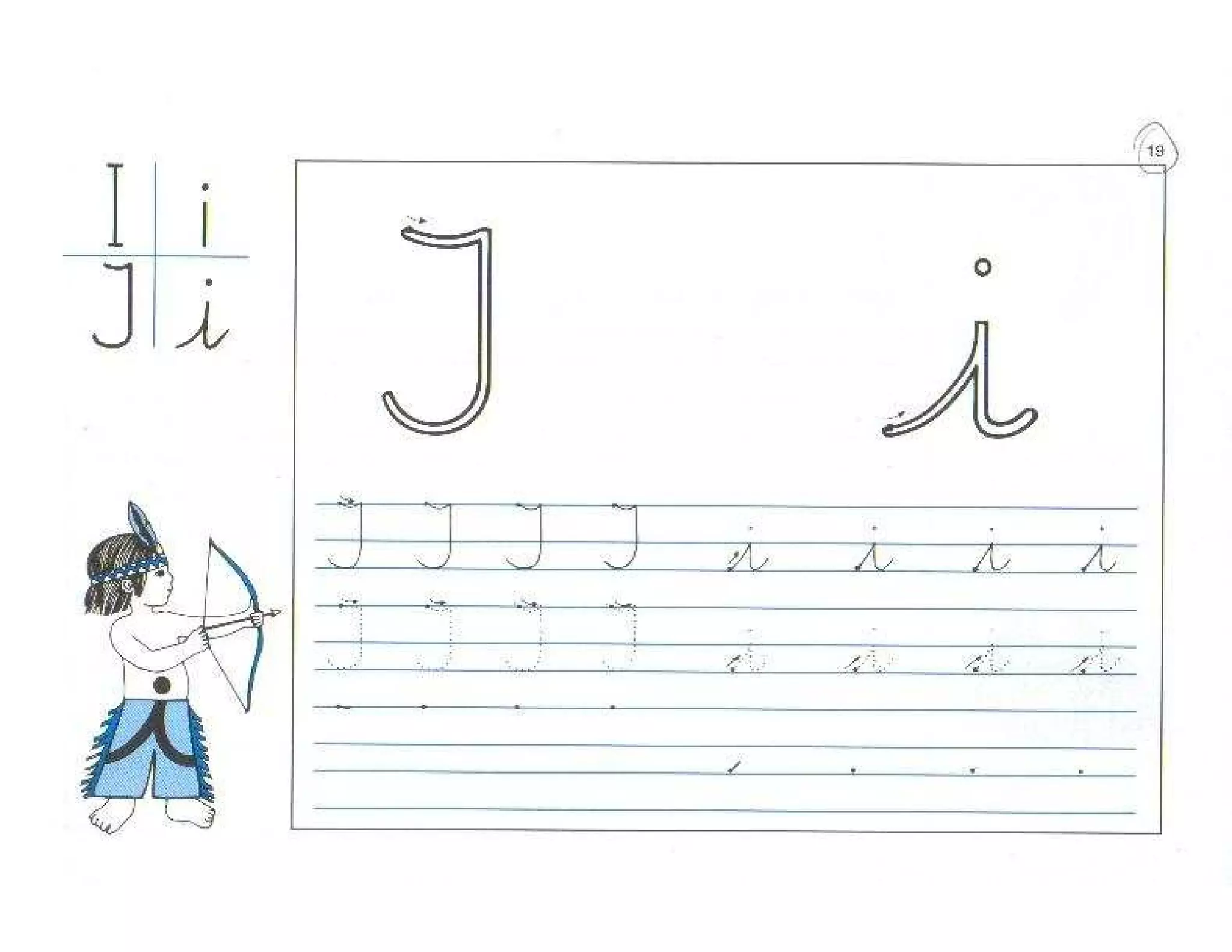 Yo pienso, escribo y aprendo