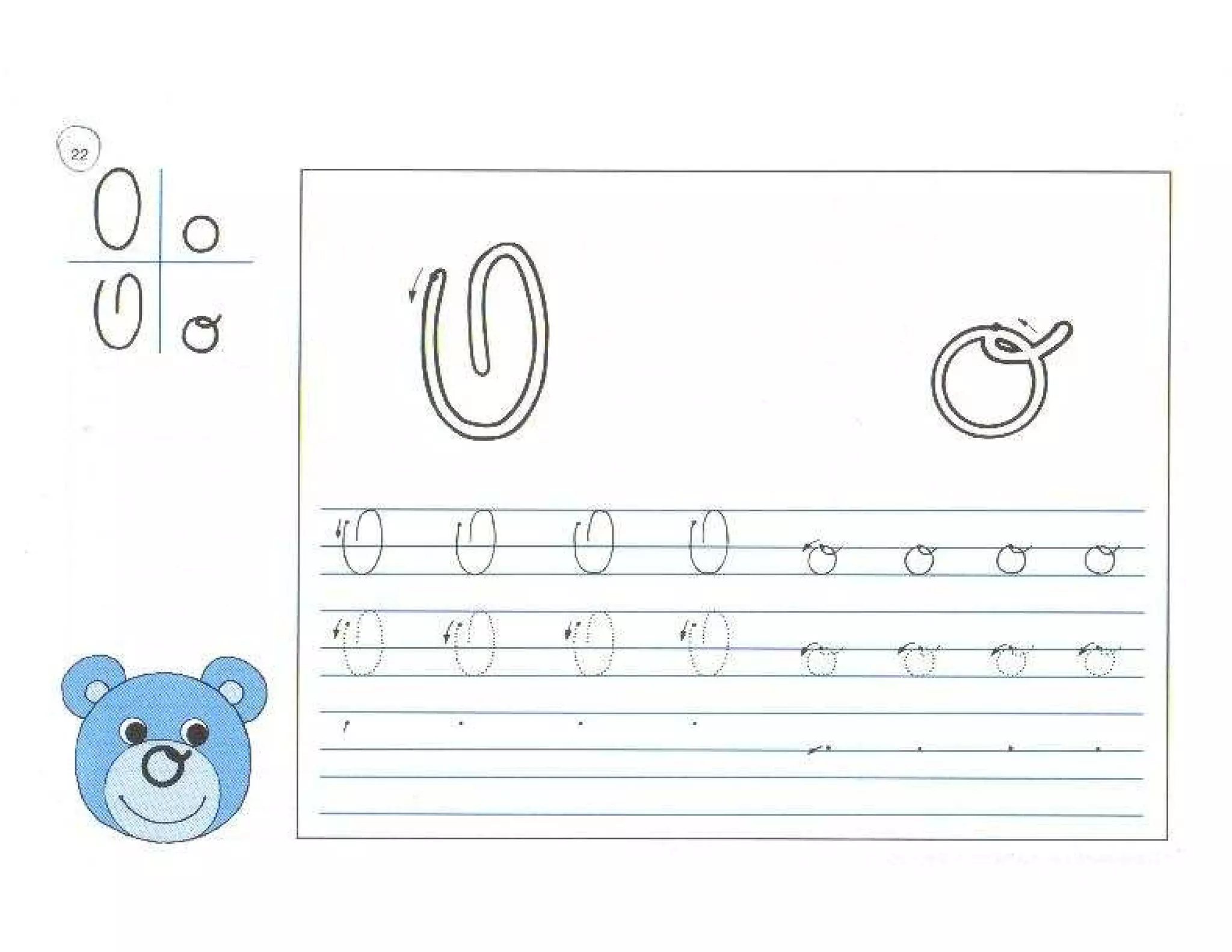 Yo pienso, escribo y aprendo