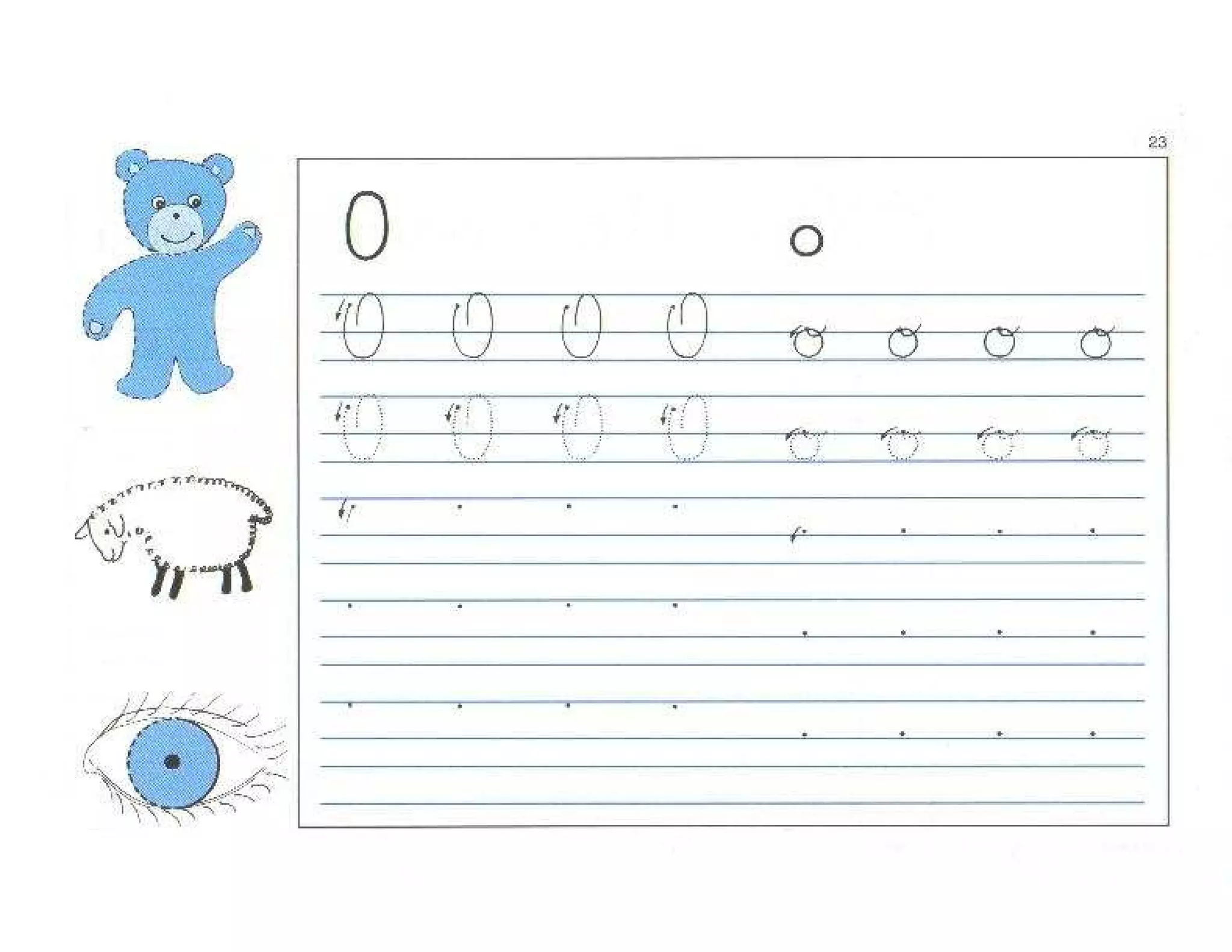 Yo pienso, escribo y aprendo