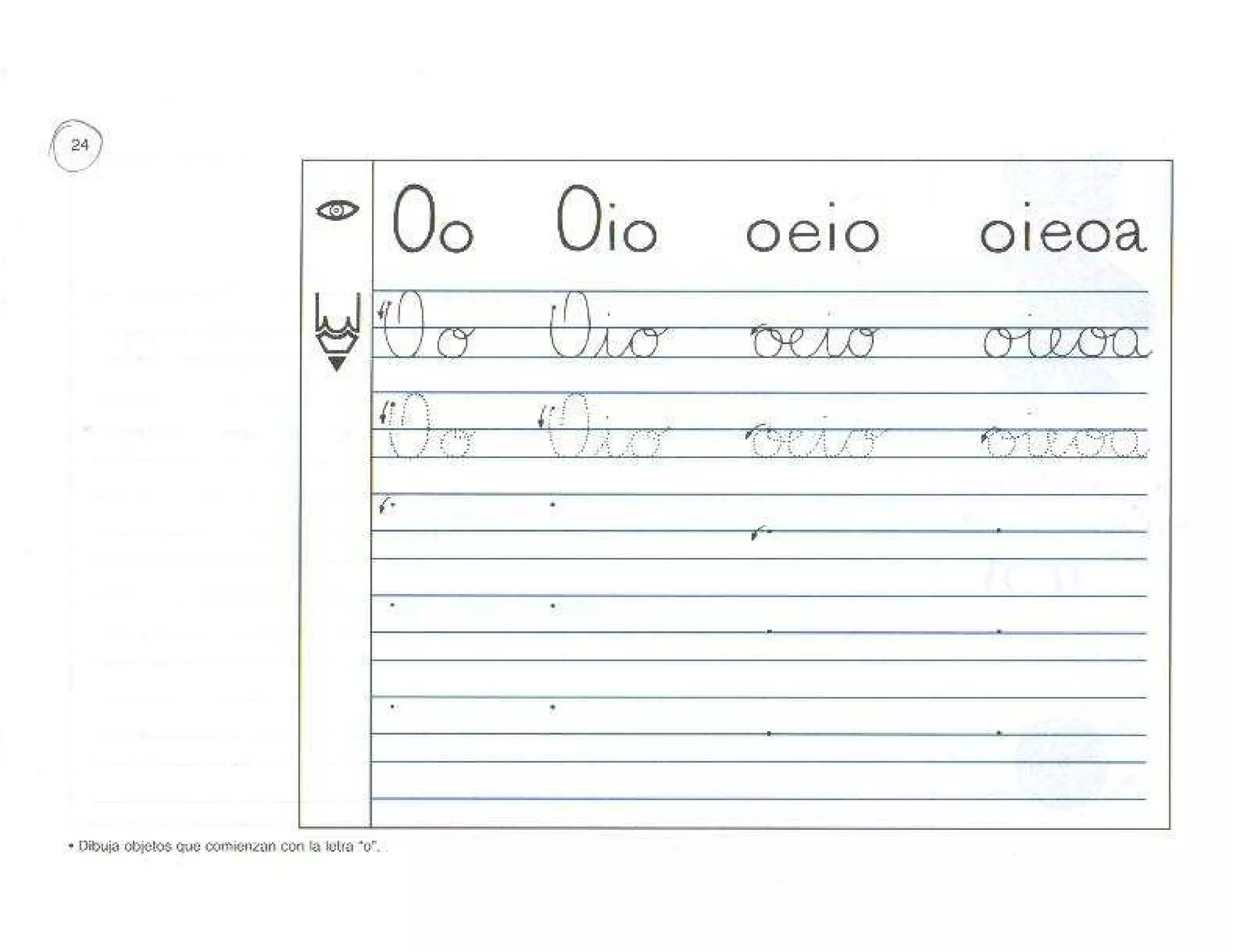 Yo pienso, escribo y aprendo