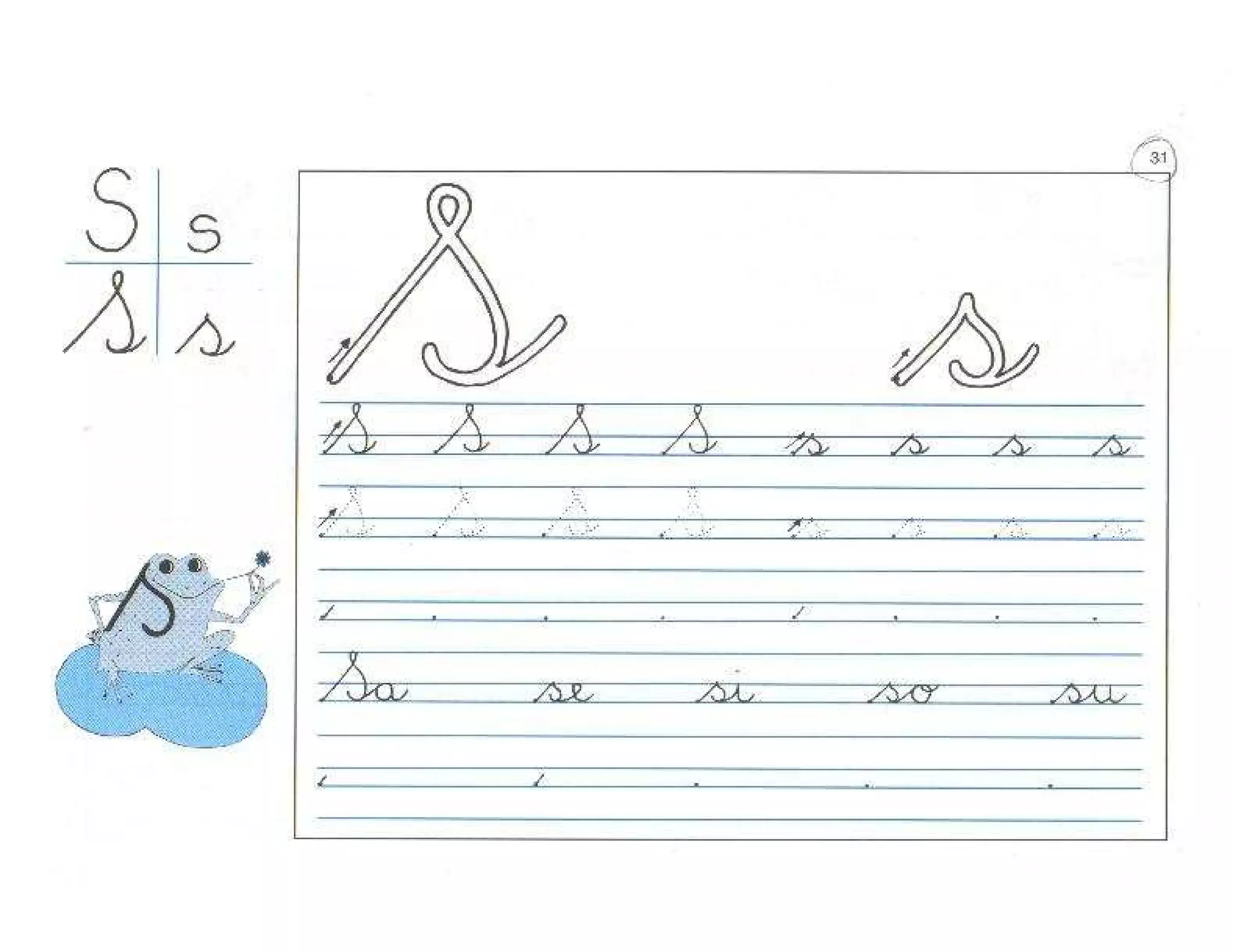 Yo pienso, escribo y aprendo