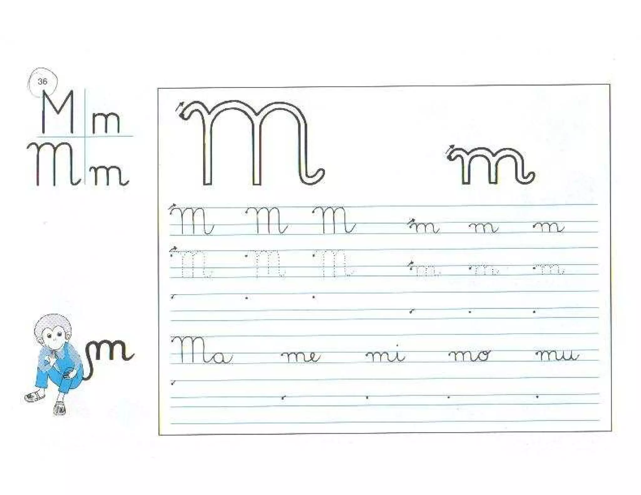 Yo pienso, escribo y aprendo