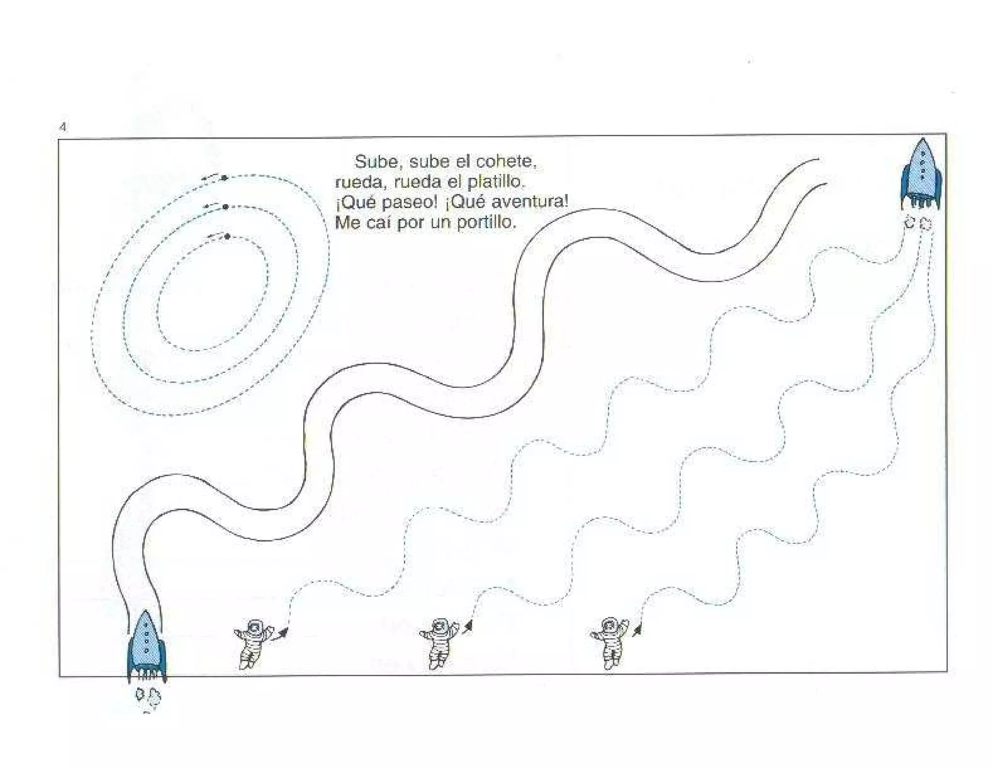 Yo pienso, escribo y aprendo