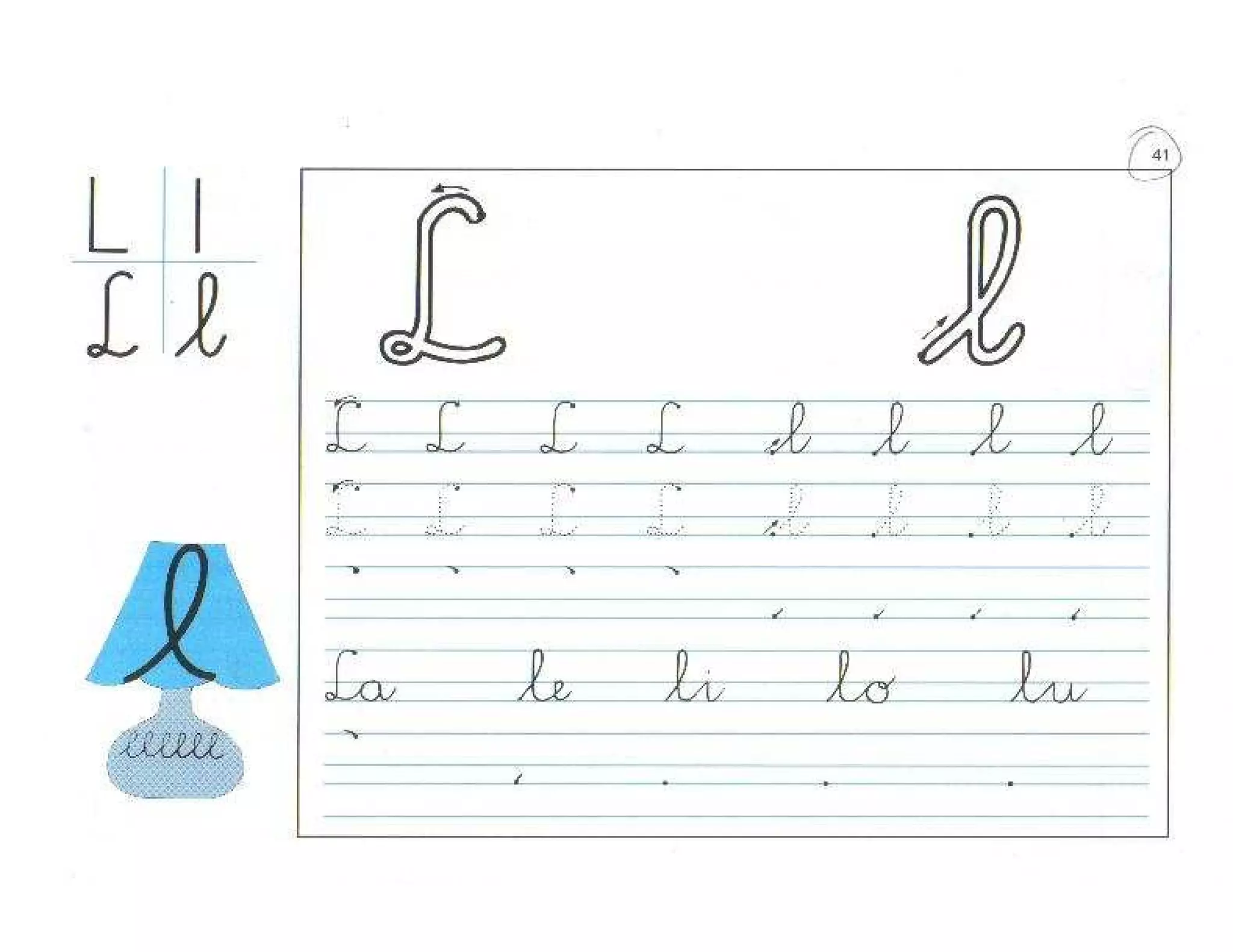 Yo pienso, escribo y aprendo