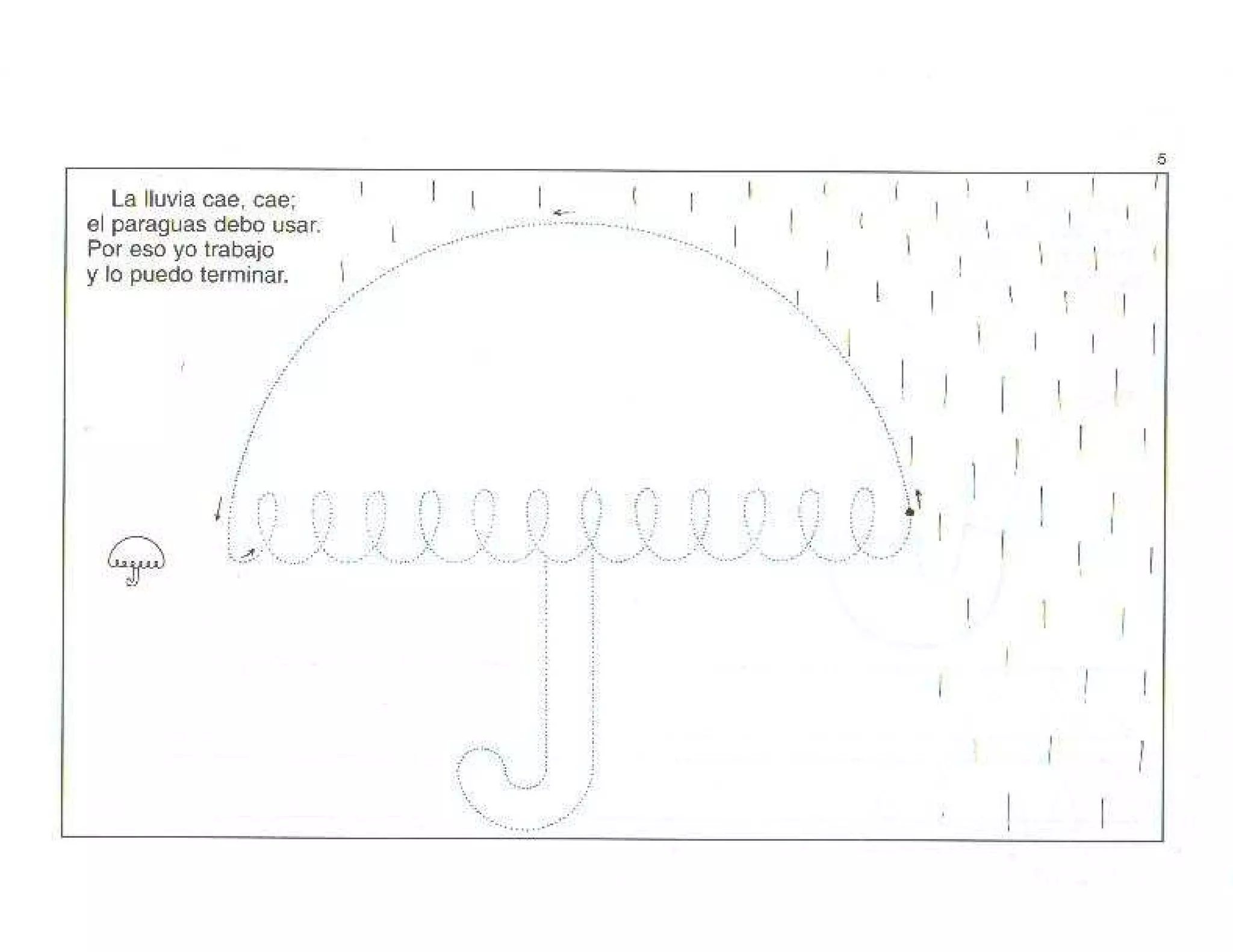 Yo pienso, escribo y aprendo