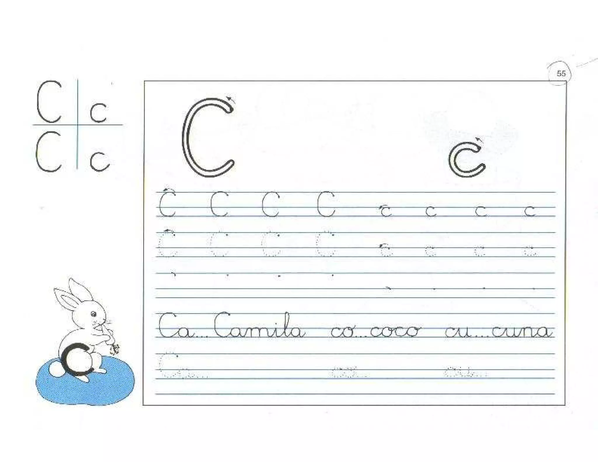 Yo pienso, escribo y aprendo