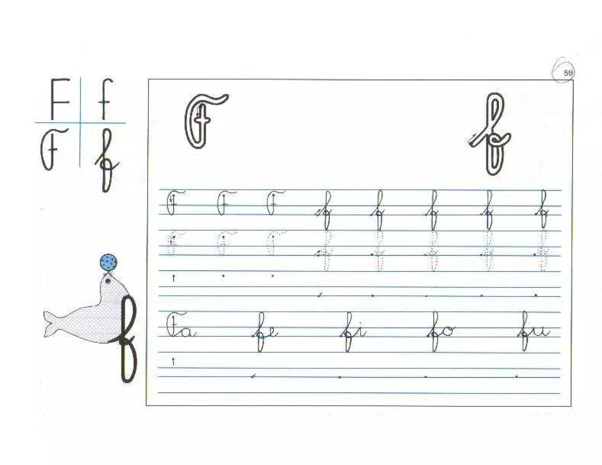 Yo pienso, escribo y aprendo