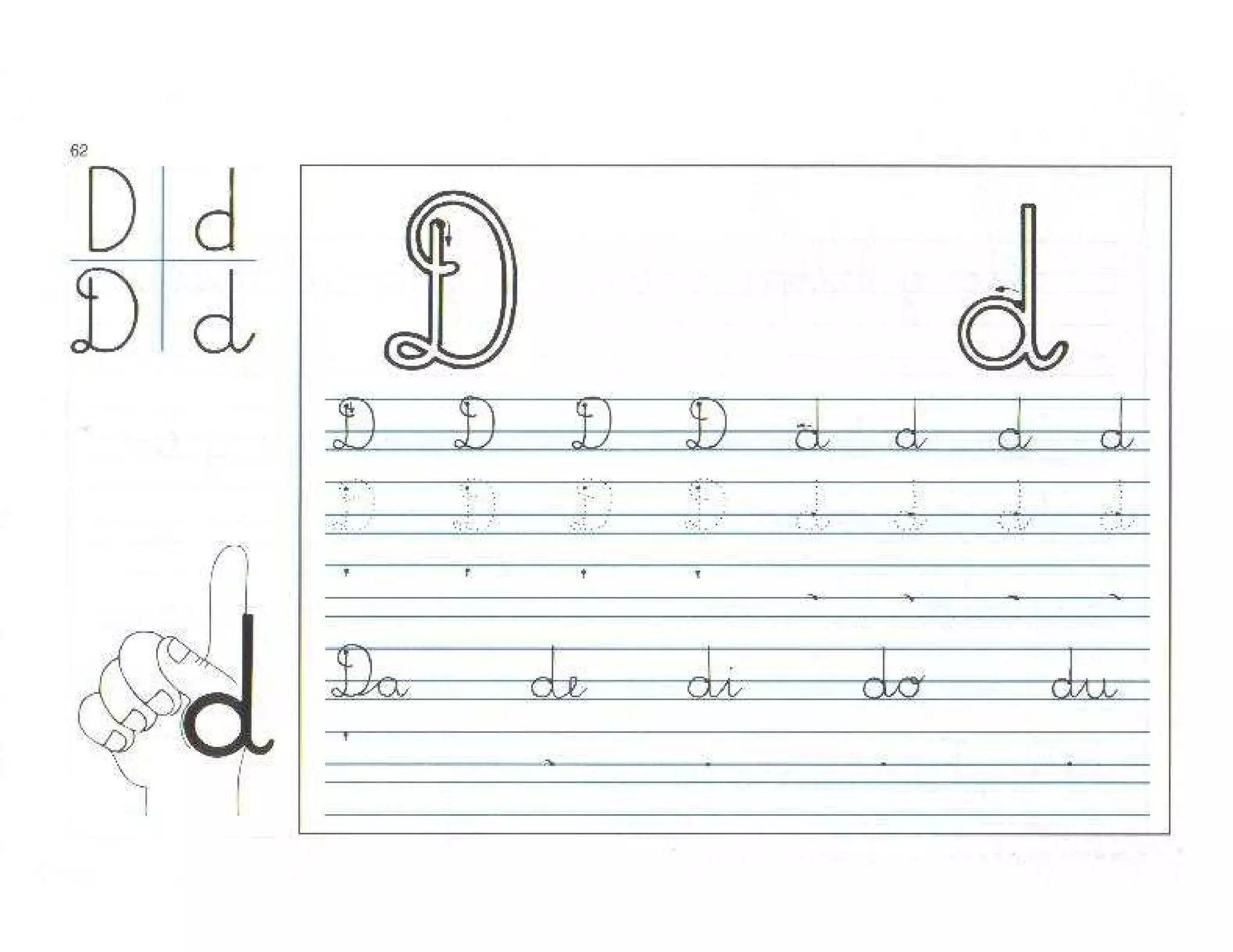 Yo pienso, escribo y aprendo