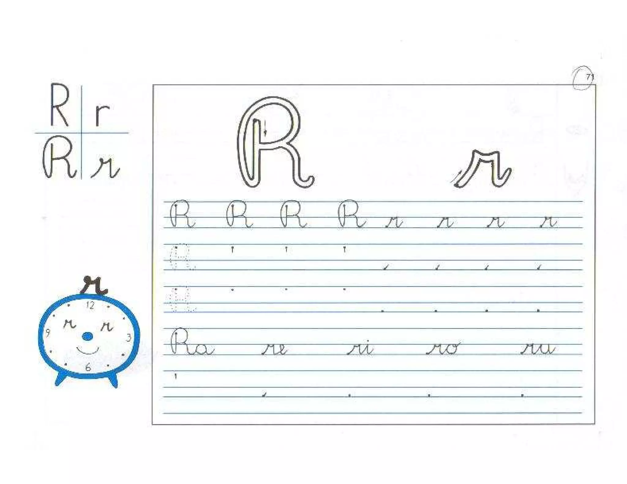 Yo pienso, escribo y aprendo