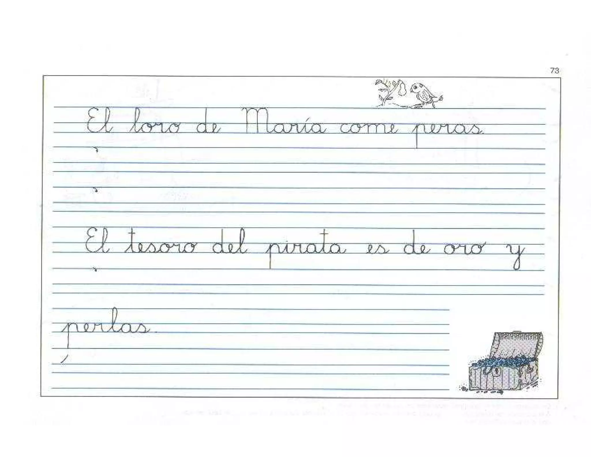 Yo pienso, escribo y aprendo