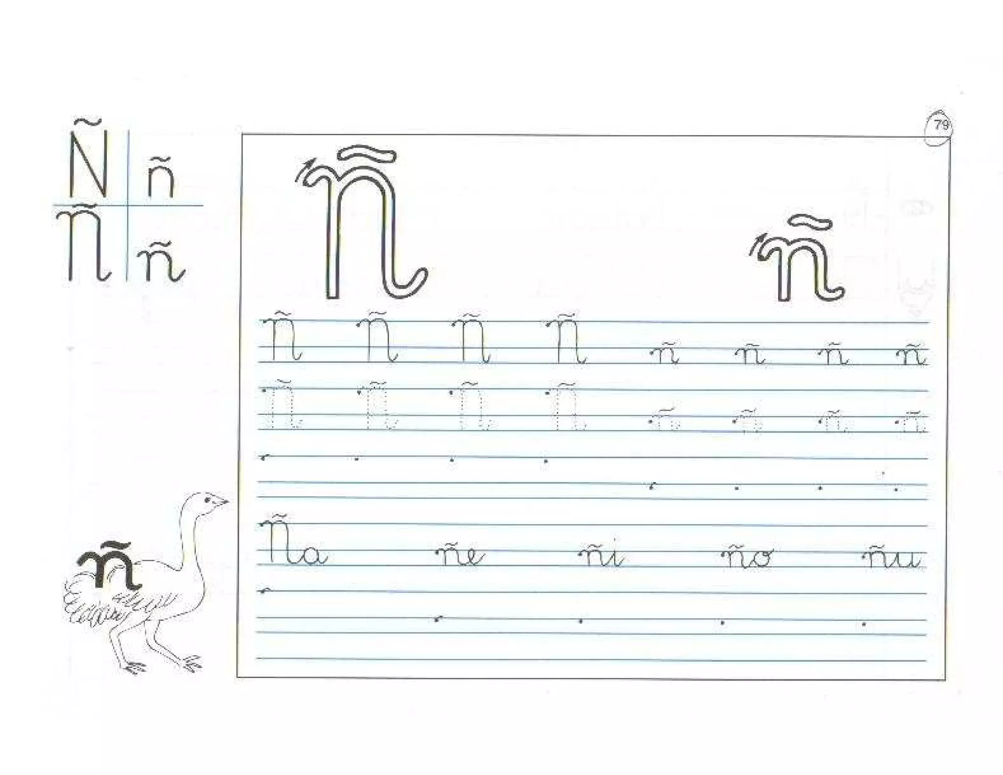 Yo pienso, escribo y aprendo