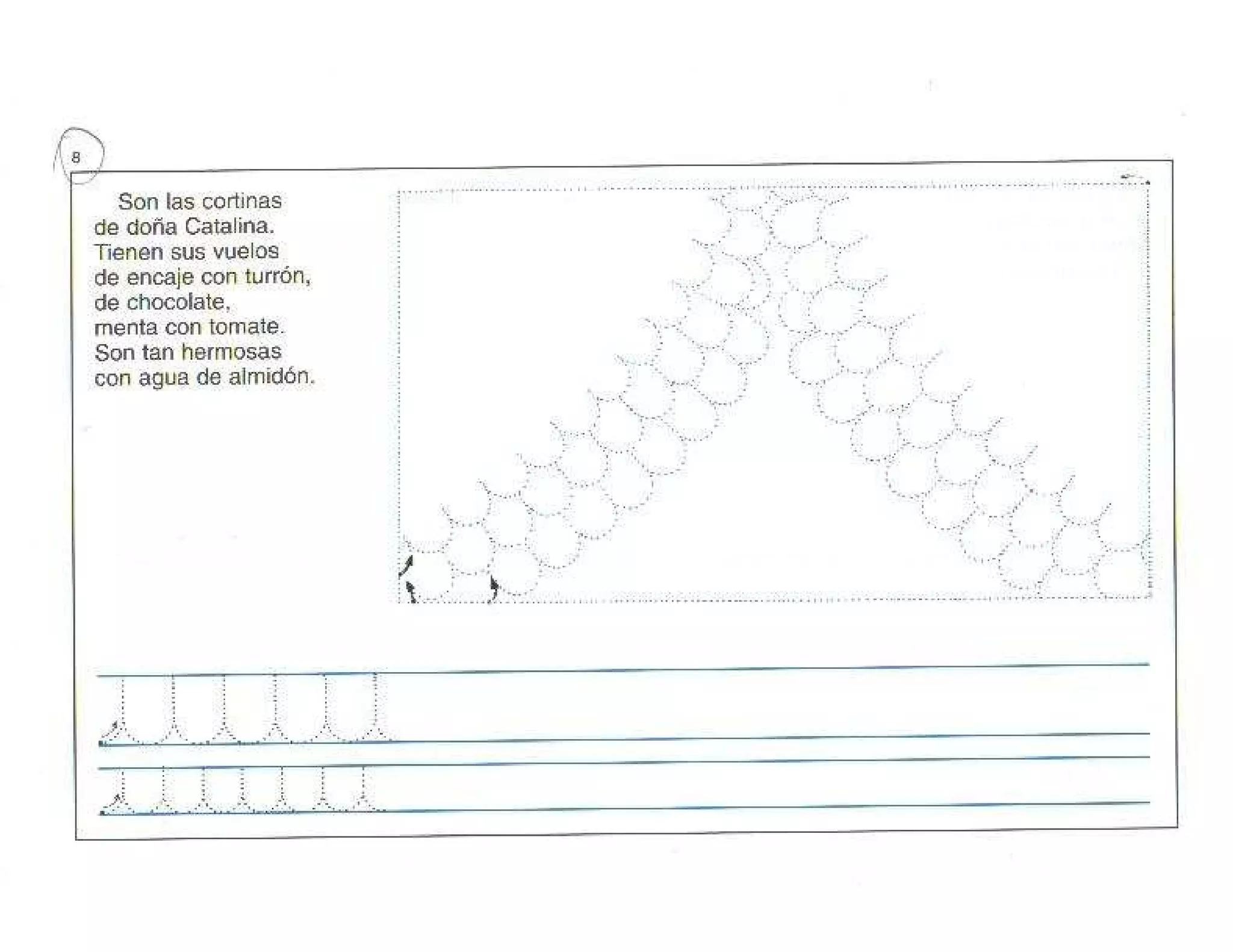 Yo pienso, escribo y aprendo