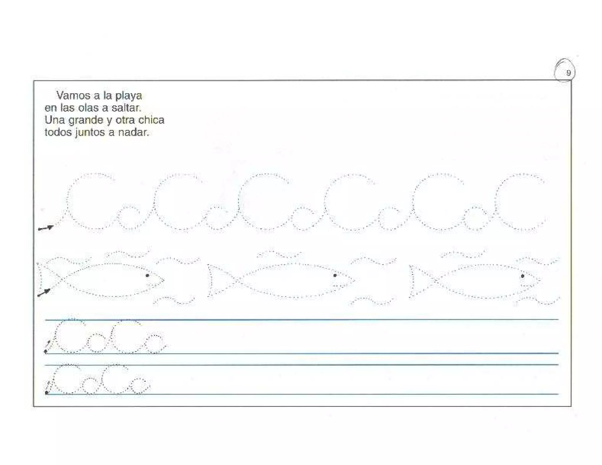 Yo pienso, escribo y aprendo