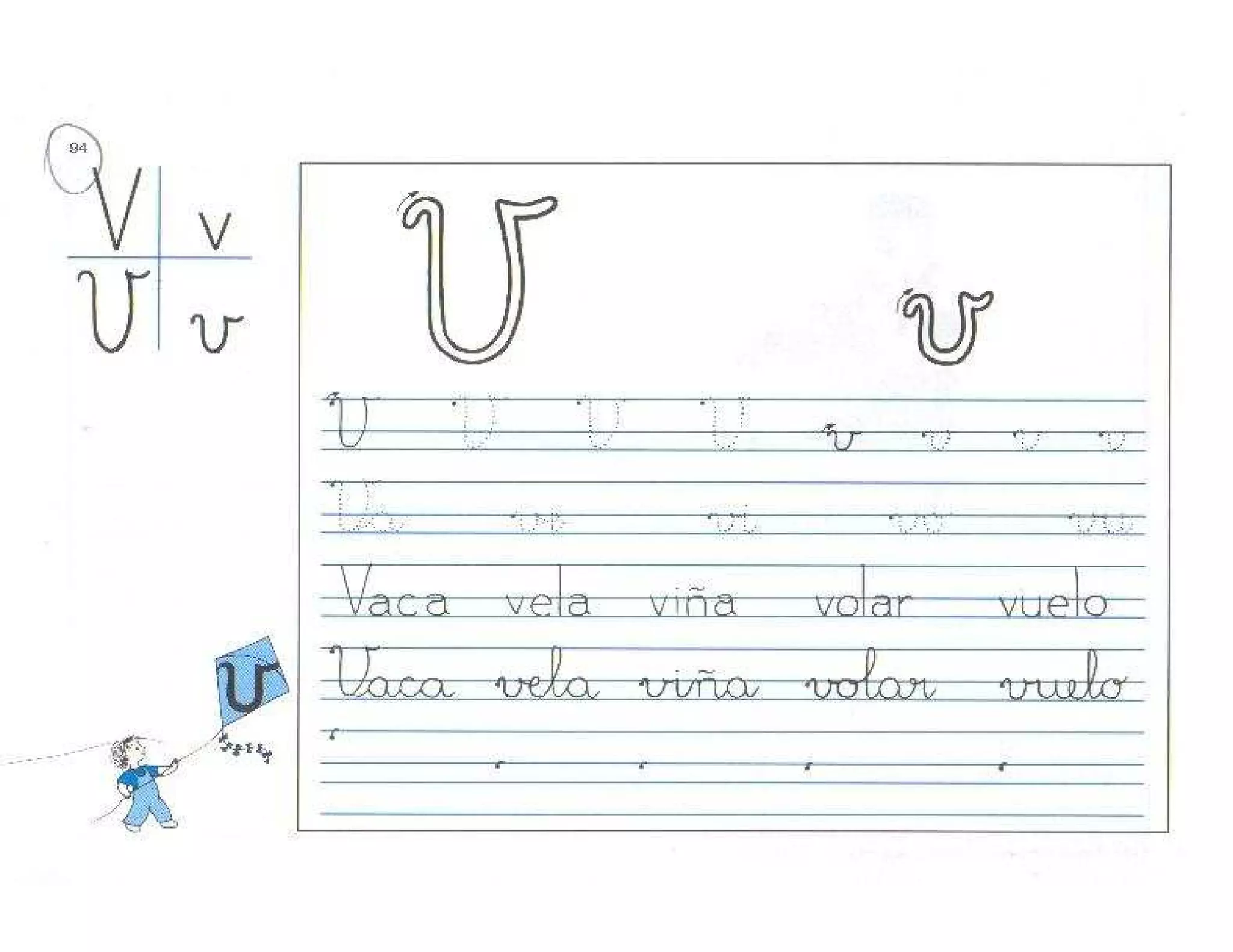 Yo pienso, escribo y aprendo