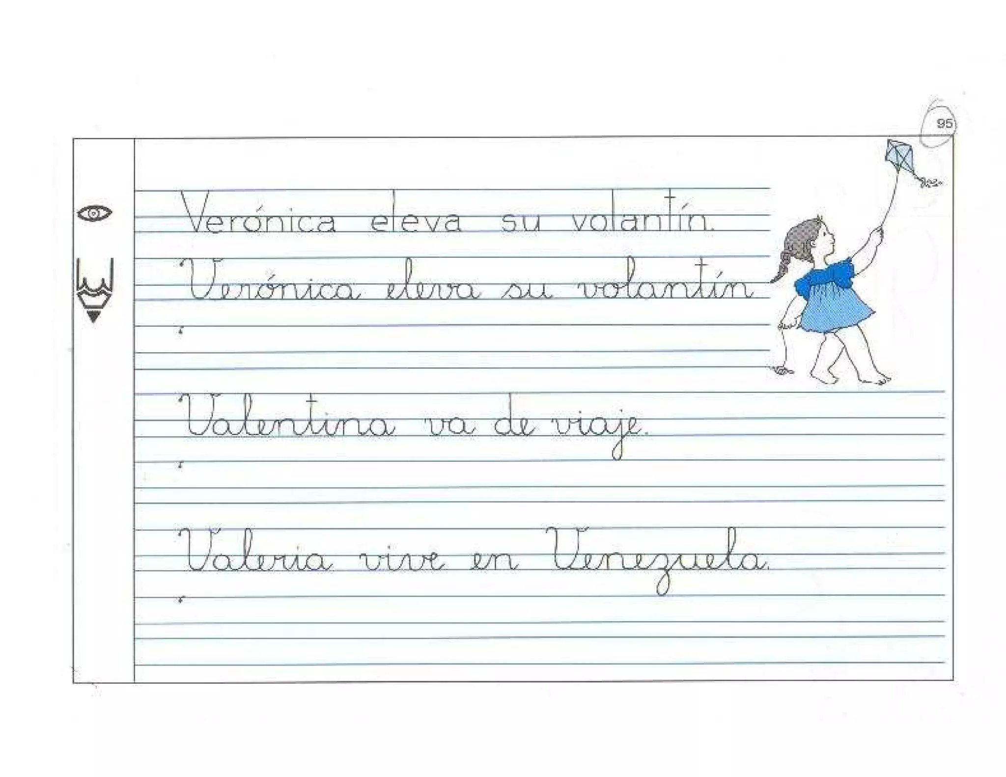 Yo pienso, escribo y aprendo