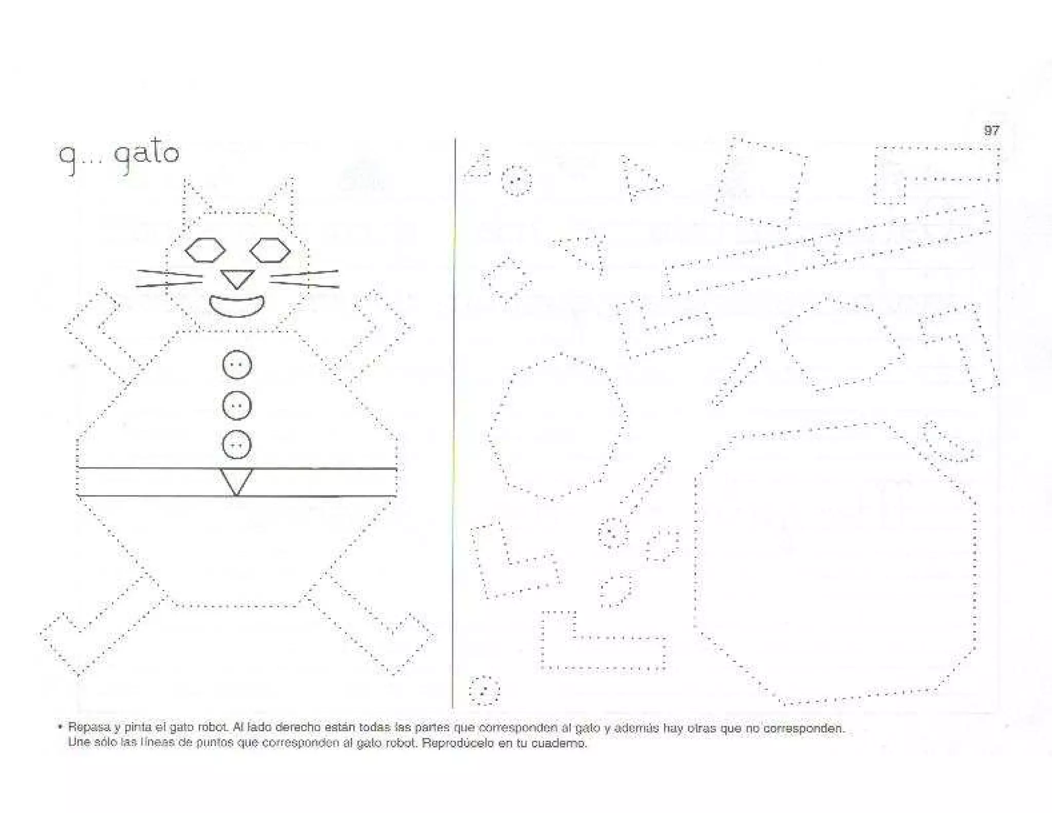 Yo pienso, escribo y aprendo