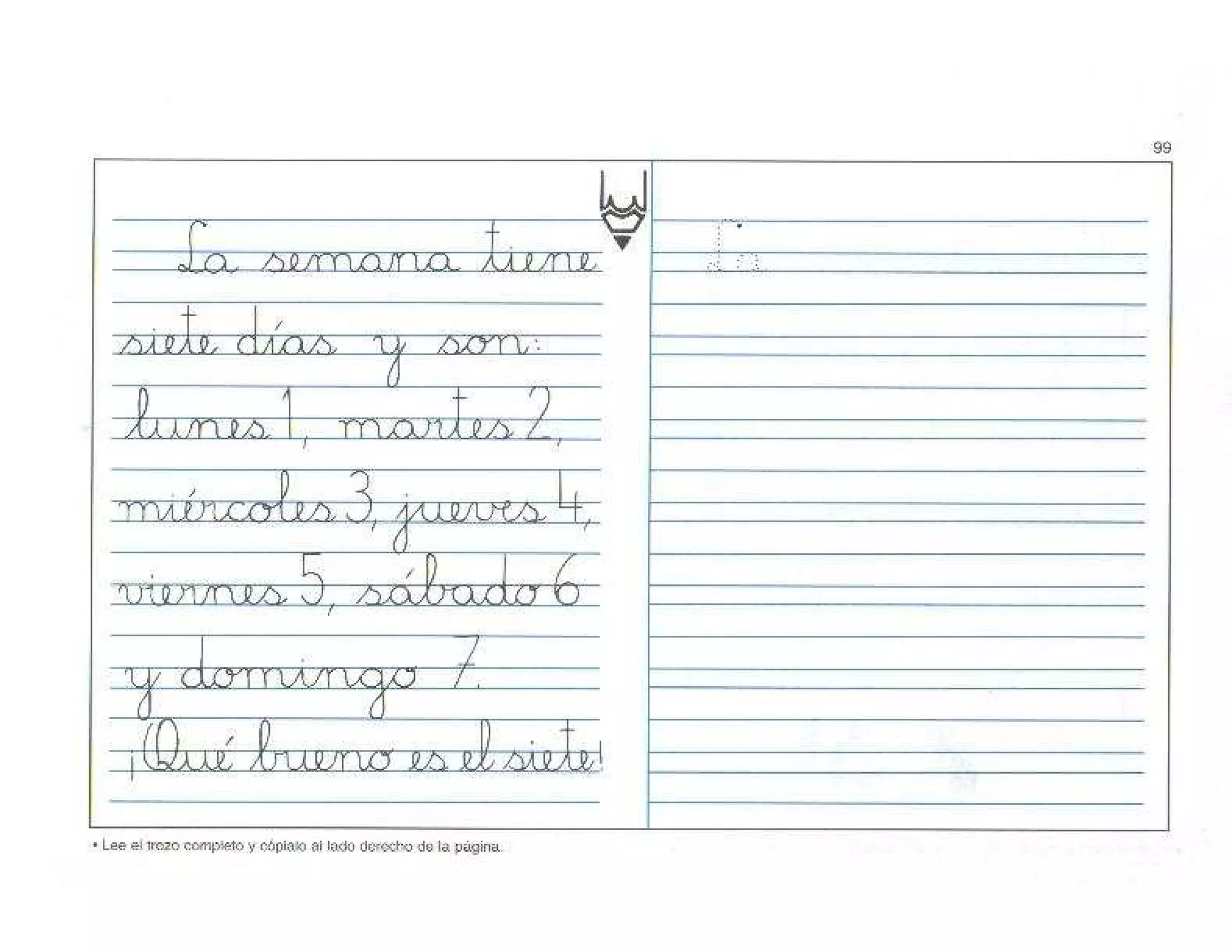 Yo pienso, escribo y aprendo