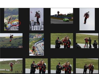 Has the Future Arrived?
Hoverpacks do exist
14
 