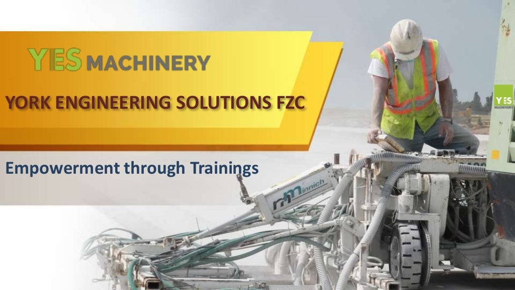 York engineering solutions fzc