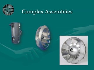 Complex Assemblies
 