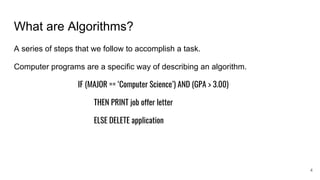 Algorithmic Bias - What is it? Why should we care? What can we do about ...