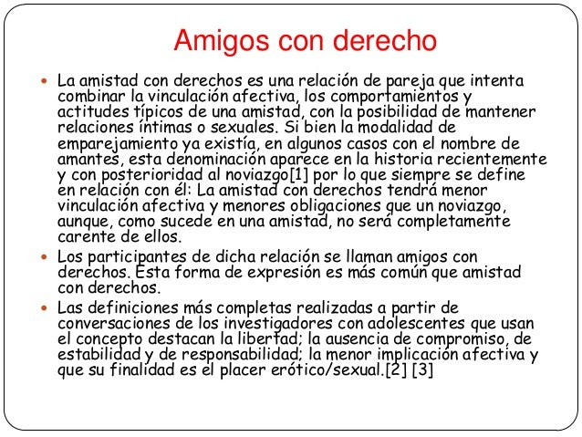 Carta A Un Amigo Con Derecho