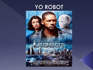 YO ROBOT 