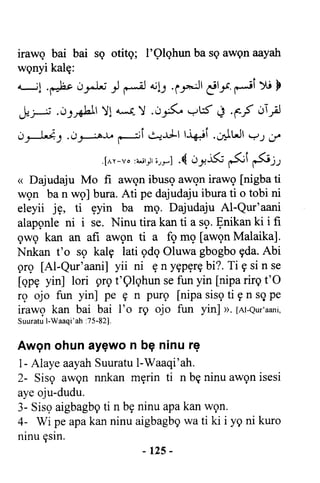 Yoruba Islam  03