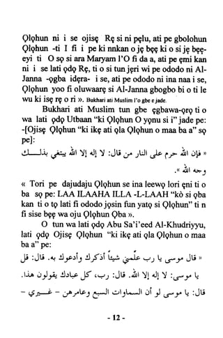 Yoruba Islam  03