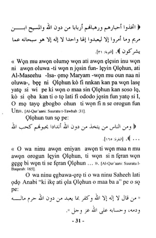 Yoruba Islam  03
