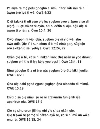 Yoruba Motivational Diligence Tract.pdf