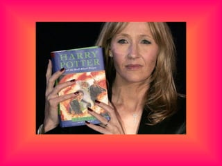 Joanne Kathleen Rowling 