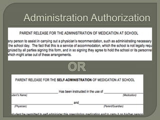Completing Yosemite Medical Forms