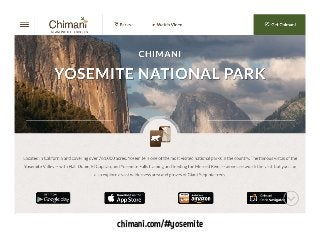 chimani.com/#yosemite
 