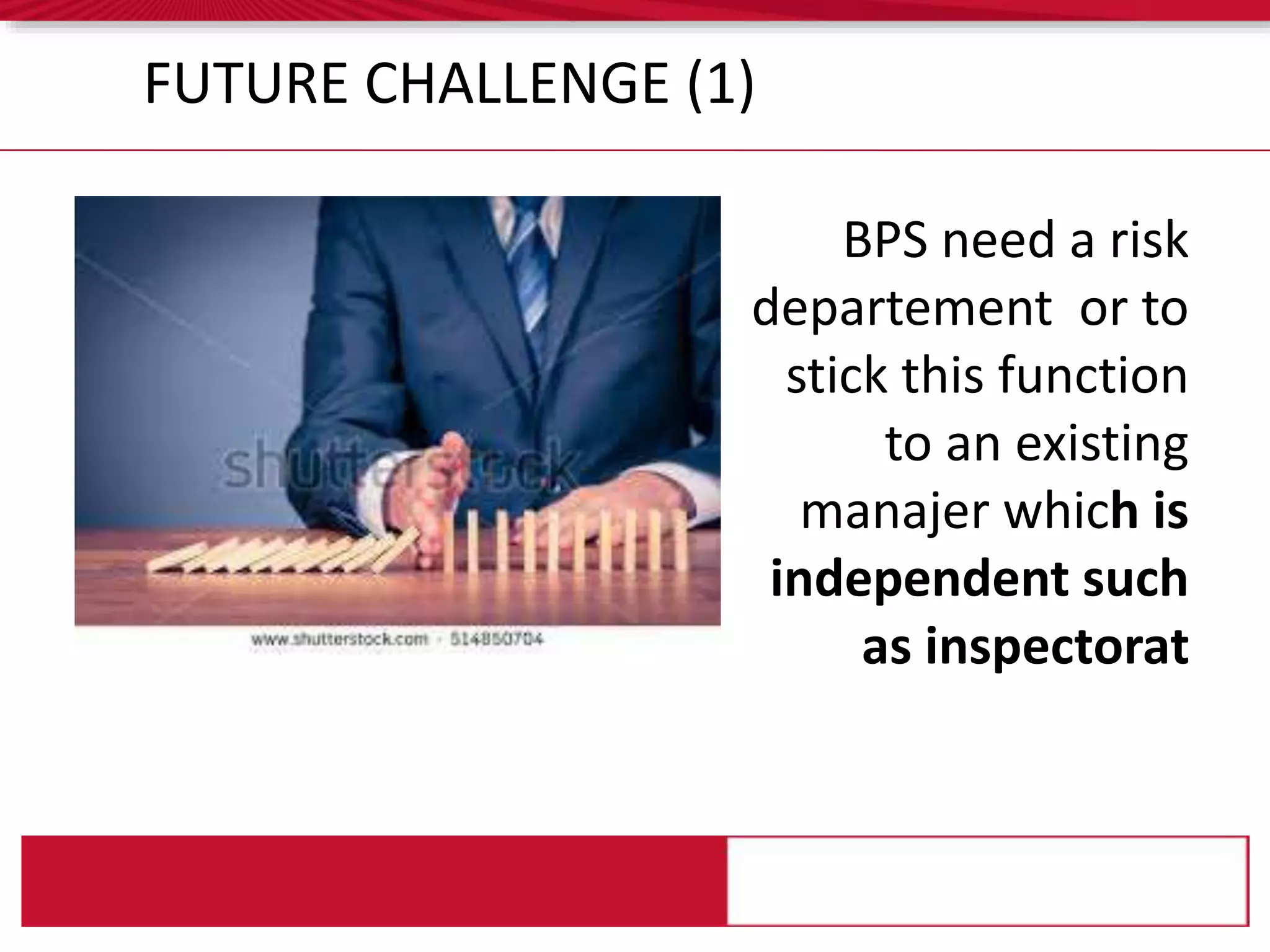 Risk Management series presented at Australian Bureau Statistics | PPT