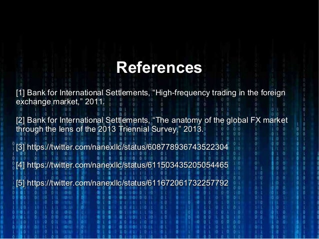 The fx market