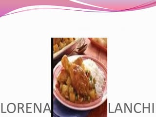 LORENA   LANCHI
 