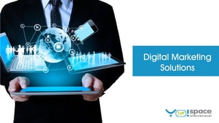 Digital Marketing Solutions
 