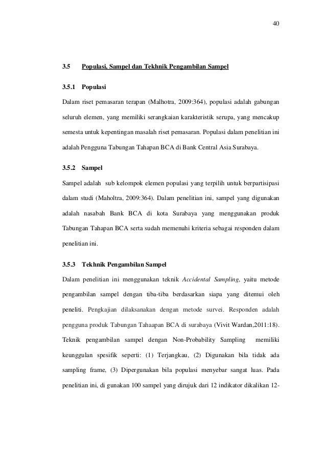 Metodologi Penelitian