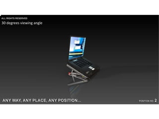 30 degrees viewing angle