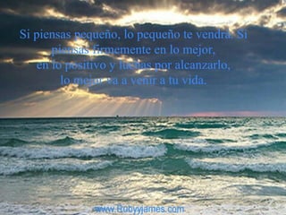 Tira todo lo que te encadena al pasado,  que te hace daño, limpia tu corazón,  estés listo para una nueva vida,  proponte en este día que harás todo lo posible para alcanzar tus objetivos.  