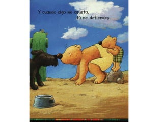 Yo te tengo a ti y tú me tienes a mí