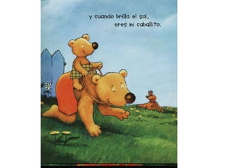 Yo te tengo a ti y tú me tienes a mí