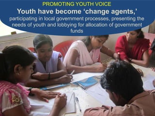 Youth on the Move | PPTX